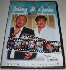 Dvd *** JOLING & GORDON *** Over de Vloer 3 *NIEUW*