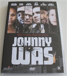 Dvd *** JOHNNY WAS ***