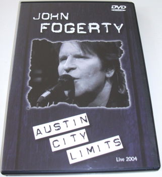 Dvd *** JOHN FOGERTY *** Austin City Limits Live 2004 - 0