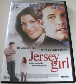 Dvd *** JERSEY GIRL *** - 0