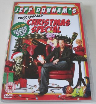 Dvd *** JEFF DUNHAM *** Very Special Christmas Special - 0