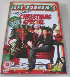Dvd *** JEFF DUNHAM *** Very Special Christmas Special