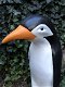 tuin beeld , Pinguin , kado - 3 - Thumbnail