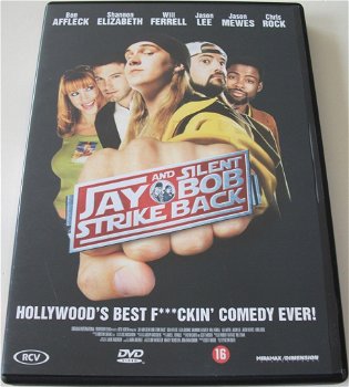 Dvd *** JAY AND SILENT BOB STRIKE BACK *** - 0