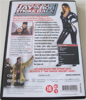 Dvd *** JAY AND SILENT BOB STRIKE BACK *** - 1