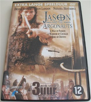 Dvd *** JASON AND THE ARGONAUTS *** - 0