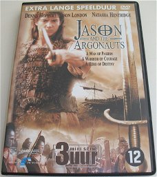 Dvd *** JASON AND THE ARGONAUTS ***