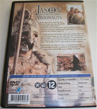 Dvd *** JASON AND THE ARGONAUTS *** - 1