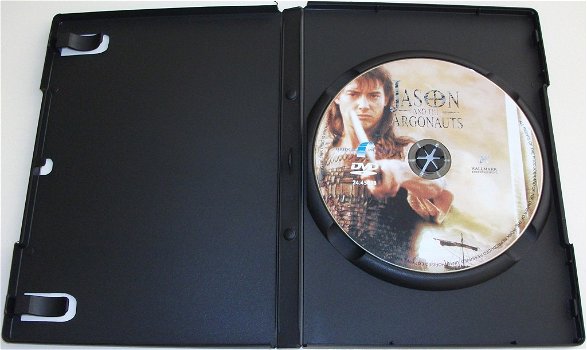 Dvd *** JASON AND THE ARGONAUTS *** - 3