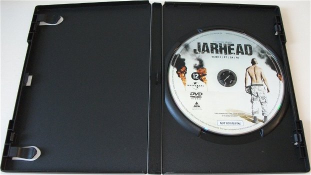 Dvd *** JARHEAD *** - 3