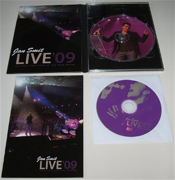 Dvd *** JAN SMIT *** Live '09 - 3