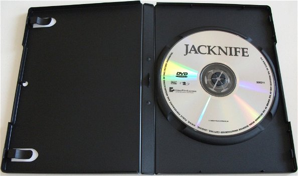 Dvd *** JACKNIFE *** - 3