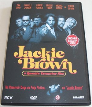 Dvd *** JACKIE BROWN *** - 0