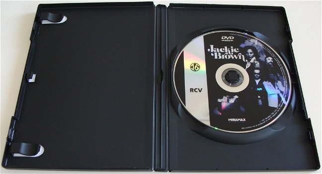 Dvd *** JACKIE BROWN *** - 3