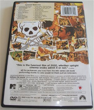 Dvd *** JACKASS: THE MOVIE *** Special Collector's Edition - 1