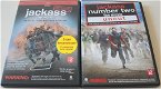 Dvd *** JACKASS *** Number Two: The Movie Uncut - 4 - Thumbnail