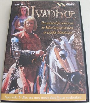 Dvd *** IVANHOE *** 2-DVD Boxset - 0