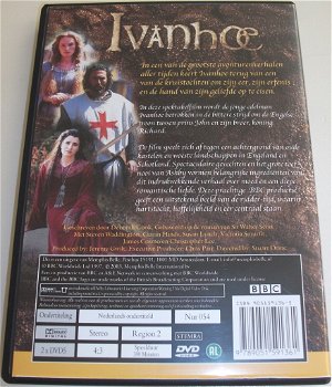 Dvd *** IVANHOE *** 2-DVD Boxset - 1