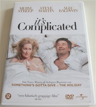 Dvd *** IT'S COMPLICATED *** - 0