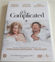 Dvd *** IT'S COMPLICATED ***