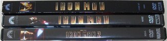 Dvd *** IRON MAN 2 *** Marvel - 5 - Thumbnail