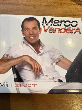 Marco Vandéra - Mijn Droom (CD) - 0