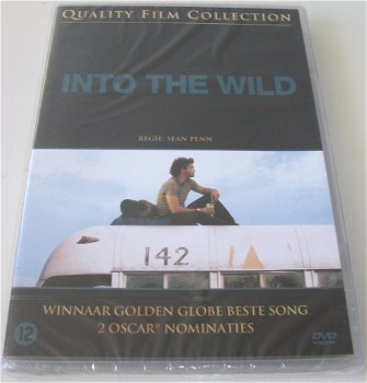 Dvd *** INTO THE WILD *** Quality Film Collection *NIEUW* - 0