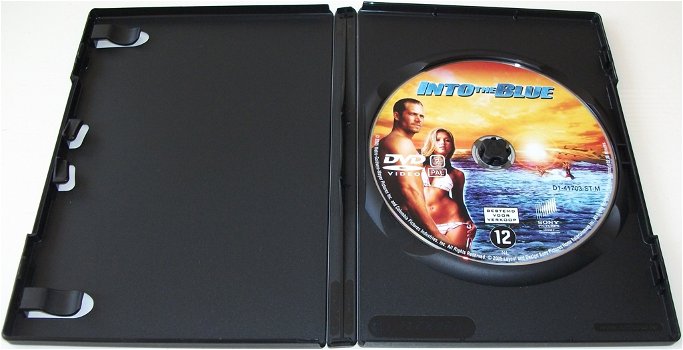 Dvd *** INTO THE BLUE *** - 3