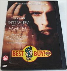Dvd *** INTERVIEW WITH THE VAMPIRE ***
