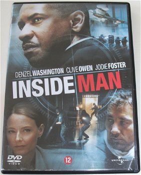 Dvd *** INSIDE MAN *** - 0