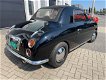 Unieke LINKSgestuurde Nissan Figaro met zeer snelle motor en handgeschakeld! - 5 - Thumbnail