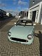 Hele mooie Nissan Figaro in Pale Aqua met nieuwe motor! - 0 - Thumbnail