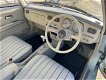 Hele mooie Nissan Figaro in Pale Aqua met nieuwe motor! - 7 - Thumbnail