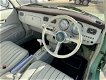 Hele mooie Nissan Figaro in Emerald Groen met slechts 96000 km (aantoonbaar) - 6 - Thumbnail