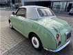 122 Hele mooie Nissan Figaro uit de laatste productieweek! - 2 - Thumbnail