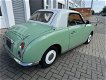 Hele mooie Nissan Figaro uit de laatste productieweek! - 4 - Thumbnail