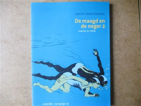 w0537 de maagd en de neger - 0