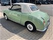 312 Hele mooie Japanse import Nissan Figaro met slechts 84000 km! - 2 - Thumbnail