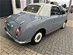 303 Hele mooie Nissan Figaro in Lapisgrijs met 132000 km - 4 - Thumbnail