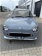 510 UNIEK mooie Nissan Figaro in Lapisgrijs met slechts 43600 KM!!!! NIEUWSTAAT - 0 - Thumbnail