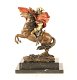 Napoleon, paard ,deco , brons - 0 - Thumbnail