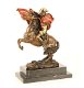 Napoleon, paard ,deco , brons - 7 - Thumbnail