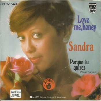 Sandra – Love Me Honey (1975) - 0