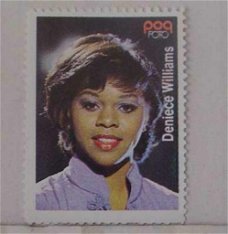 Popfoto zegel Deniece Williams