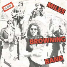 Miles Browning Band – Funky (1989)