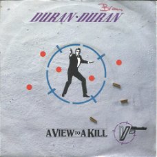 Duran Duran – A View To A Kill (1985)