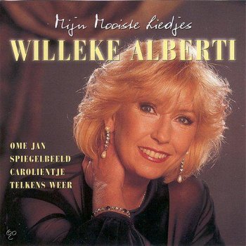 Willeke Alberti – Mijn Mooiste Liedjes (CD) - 0