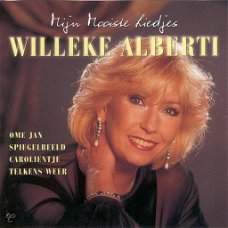 Willeke Alberti – Mijn Mooiste Liedjes (CD)
