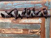 kapstokhaken met vogels - 6 - Thumbnail