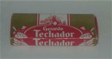 Lucifersdoosje Gerardo Techador Cigaros